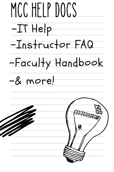 MCC Help Docs