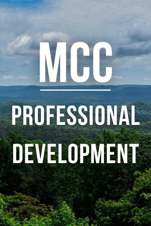 MCC Professional Development