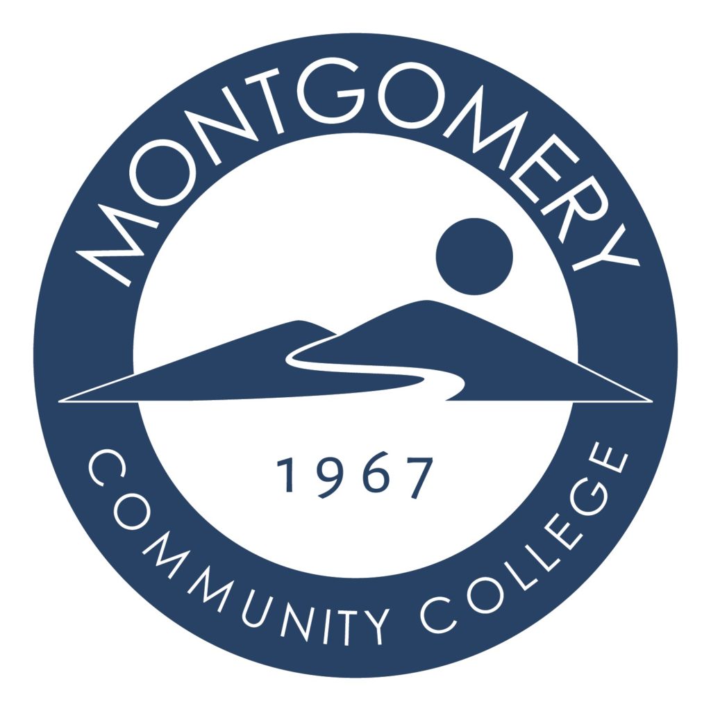 Montgomery Community College logo